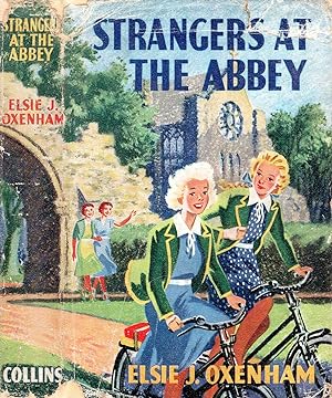 Bild des Verkufers fr Strangers at the Abbey zum Verkauf von Pendleburys - the bookshop in the hills