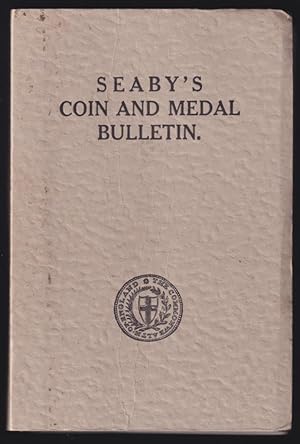 Seaby's Coin and Medal Bulletin 1971