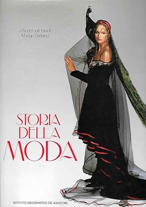 Seller image for Storia della moda. A cura di Mila Contini. for sale by DARIS SAS