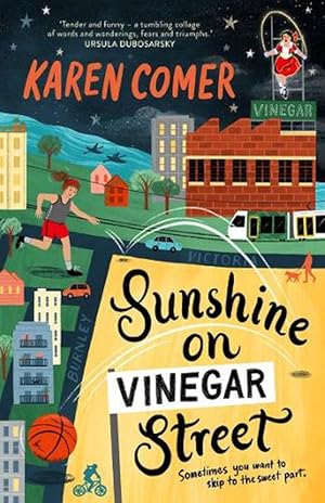 Seller image for Sunshine on Vinegar Street (Paperback) for sale by Grand Eagle Retail