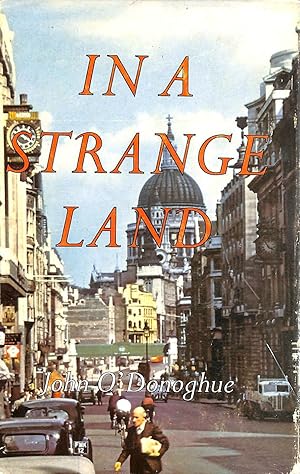 Seller image for In a strange land for sale by M Godding Books Ltd