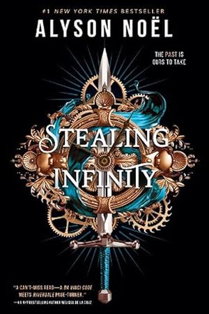 Seller image for Stealing Infinity (Paperback) for sale by Grand Eagle Retail