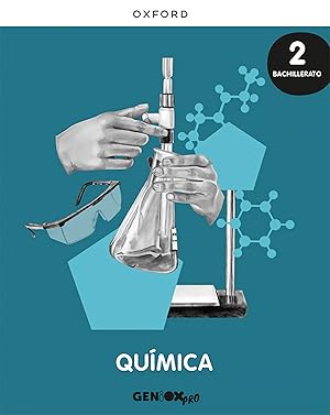 Seller image for Qumica 2bachillerato geniox pro 2023 for sale by Imosver