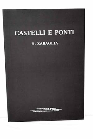 Immagine del venditore per Castelli e ponti venduto da Alcan Libros