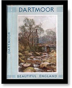 Dartmoor. Beautiful England Series #23