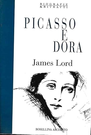 Immagine del venditore per Picasso e Dora. Ricordi privati. venduto da DARIS SAS