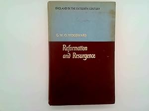 Seller image for Reformation and resurgence, 1485-1603: England in the sixteenth century (History series;1) for sale by Goldstone Rare Books