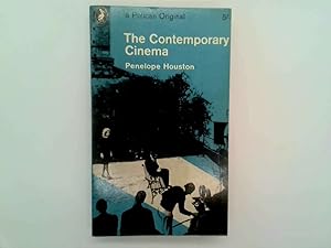 Image du vendeur pour The Contemporary Cinema (Pelican books) mis en vente par Goldstone Rare Books