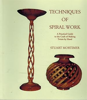 Immagine del venditore per TECHNIQUES OF SPIRAL WORK A Practical Guide to the Craft of Making Twists by Hand venduto da Z-A LLC