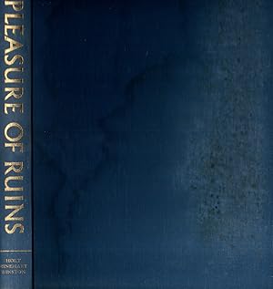 Immagine del venditore per PLEASURE OF RUINS venduto da The Reading Well Bookstore
