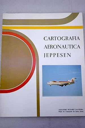 Imagen del vendedor de Cartografa aeronutica Jeppesen a la venta por Alcan Libros