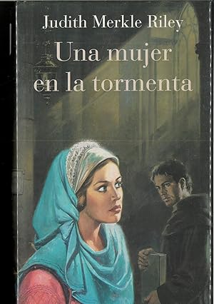 Image du vendeur pour Una mujer en la tormenta mis en vente par Papel y Letras