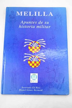 Imagen del vendedor de Melilla a la venta por Alcan Libros