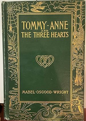 Imagen del vendedor de TOMMY-ANNE and the Three Hearts a la venta por Riverow Bookshop