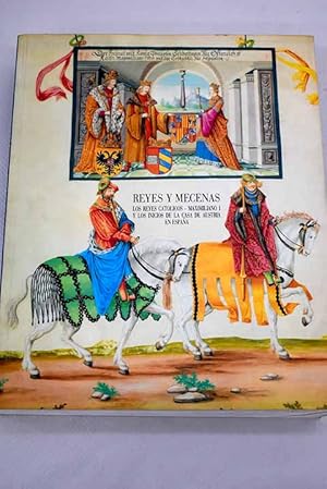 Seller image for Reyes y mecenas for sale by Alcan Libros