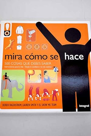 Seller image for Mira cmo se hace for sale by Alcan Libros