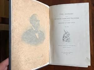 Image du vendeur pour History of the Fifteenth Connecticut Volunteers in the War for the Defense of the Union, 1861-1865 mis en vente par Jim Crotts Rare Books, LLC