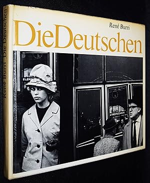 Die Deutschen. Auswahl der Texte von Hans Bender.