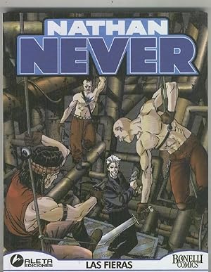 Seller image for Nathan Never numero 02 for sale by El Boletin