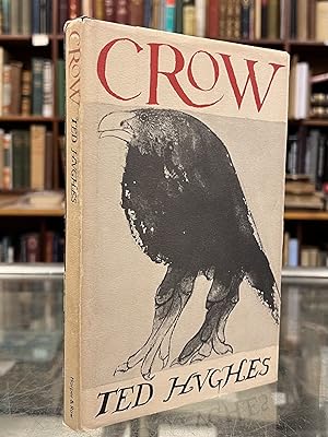 Image du vendeur pour Crow: From the Life and Songs of the Crow mis en vente par Moe's Books