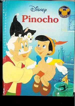 Seller image for PINOCHO for sale by Papel y Letras