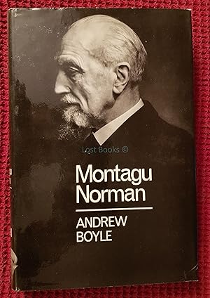 Montagu Norman, A Biography