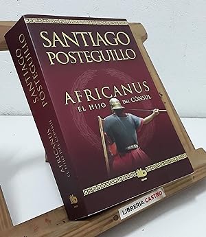Imagen del vendedor de Africanus. El hijo del cnsul a la venta por Librera Castro