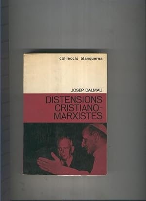 Seller image for Distensions Cristiano-Marxistes for sale by El Boletin