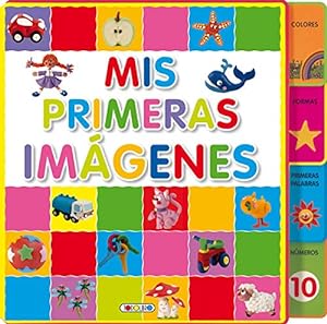 Image du vendeur pour Mis primeras imgenes. Edad: 4+. mis en vente par La Librera, Iberoamerikan. Buchhandlung