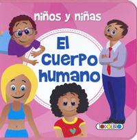 Bild des Verkufers fr Cuerpo humano, El. Nios y nias. Edad: 4+. zum Verkauf von La Librera, Iberoamerikan. Buchhandlung