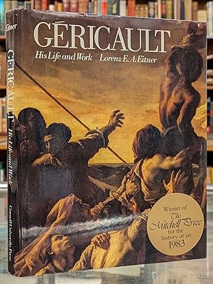 Imagen del vendedor de Gericault, His Life and Work a la venta por Moe's Books