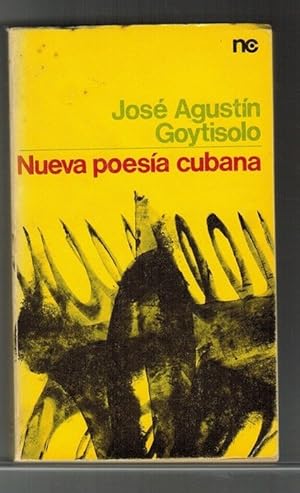Image du vendeur pour Nueva poesa cubana. Antologa potica. mis en vente par La Librera, Iberoamerikan. Buchhandlung