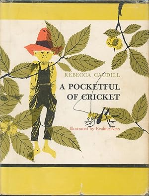 Seller image for A Pocketful of Cricket for sale by Bud Plant & Hutchison Books