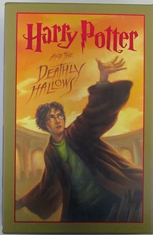 Harry Potter and the Deathly Hallows. Deluxe Edition
