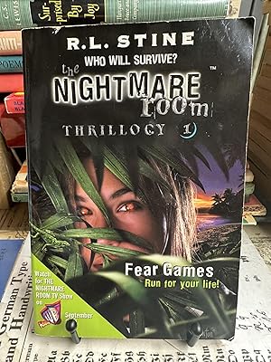 Seller image for The Nightmare Room (Thrillogy No. 1) for sale by Chamblin Bookmine