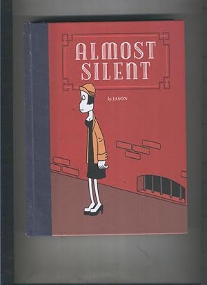 Seller image for Almost Silent for sale by El Boletin