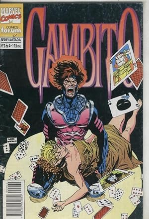 Seller image for Gambito serie limitada numero 2 for sale by El Boletin
