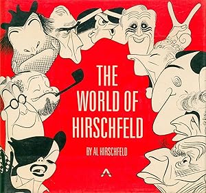 Immagine del venditore per The World of Hirschfeld venduto da Bud Plant & Hutchison Books