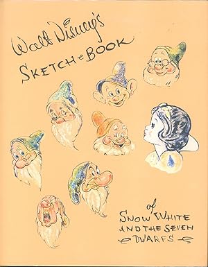 Walt Disney's Sketchbook of Snow White and the Seven Dwarfs