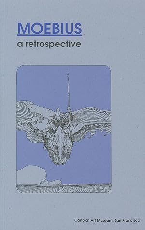 Seller image for Moebius - A Retrospective for sale by Bud Plant & Hutchison Books