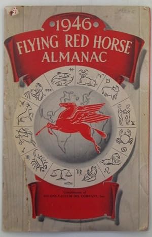 1946 Flying Red Horse Almanac