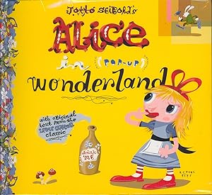 Alice in Pop-Up Wonderland (signed)