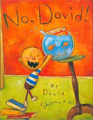 No, David! (signed)