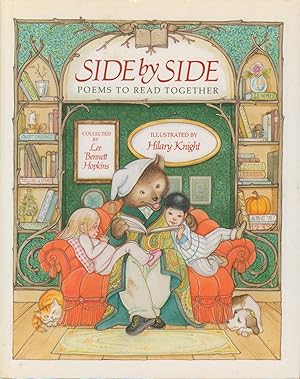 Seller image for Side by Side -- Poems to Read Together for sale by Bud Plant & Hutchison Books