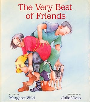 Bild des Verkufers fr The Very Best of Friends zum Verkauf von Bud Plant & Hutchison Books