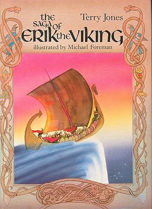 Seller image for The Saga of Erik the Viking for sale by Bud Plant & Hutchison Books