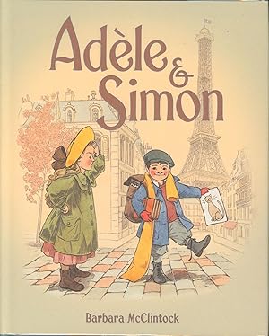Seller image for Adele & Simon (signed) for sale by Bud Plant & Hutchison Books