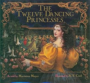 Seller image for Twelve Dancing Princesses for sale by Bud Plant & Hutchison Books