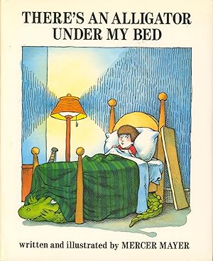 Seller image for There's an Alligator Under My Bed for sale by Bud Plant & Hutchison Books
