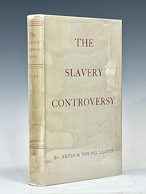 The Slavery Controversy 1831-1860